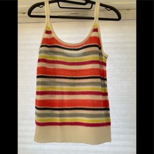 Cupcakes and Cashmere sweater tank